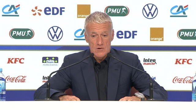 Deschamps unsurprised by Griezmann's Barcelona teething problems