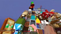 We Made A Villager Mob Spawner in Minecraft Skyblock - 2