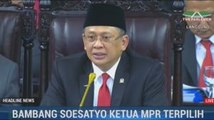 Ini Program Kerja Ketua MPR 2019-2024