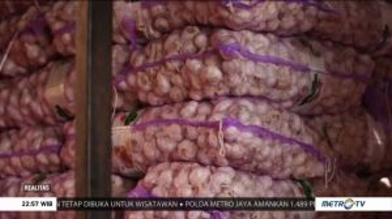 Bisnis Gurih Bawang Putih (3)