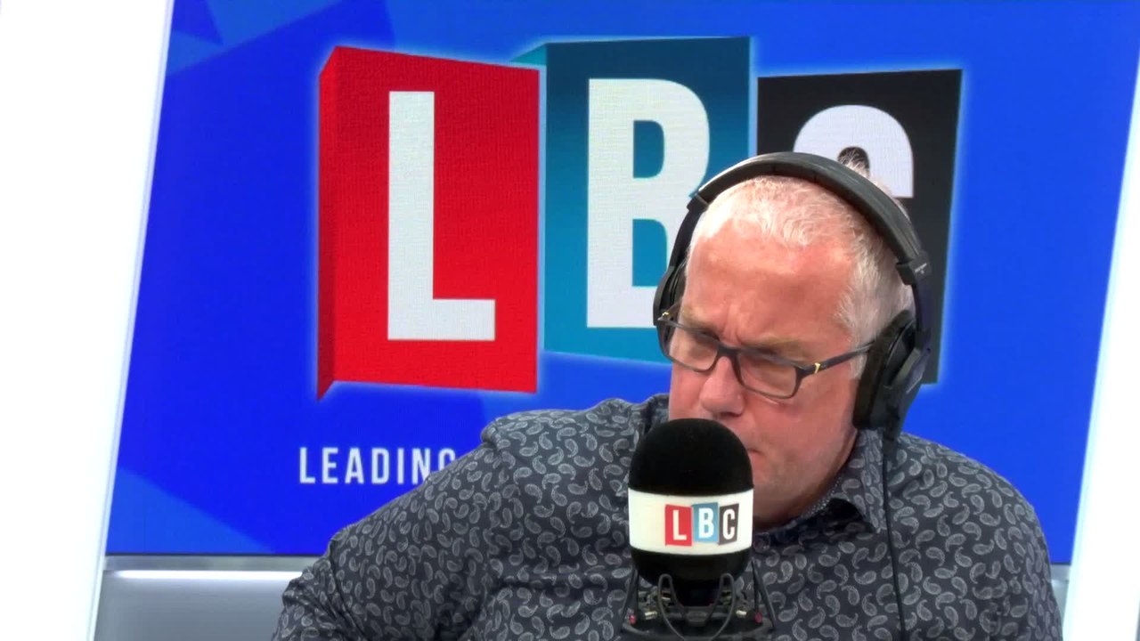 Why EU Can't Accept Johnson's Proposal, MEP Tells Eddie Mair