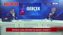 İki yüzlü Saygı Öztürk: Menzil ziyaretinde büyük bir açık yakalamış(!)