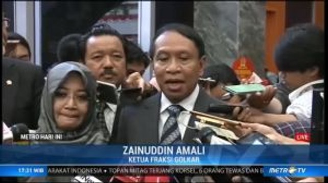 Golkar Klaim 9 Fraksi Dukung Bamsoet Jadi Ketua MPR