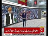 Will PMLN Participate In Fazal Ur Rehman Azadi March On 27th October ? Maryam Aurangzeb Response