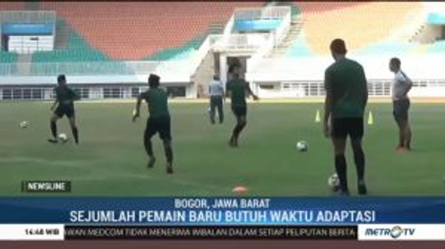 Timnas U-19 Gelar Latihan Jelang Kualifikasi Piala Asia U-19