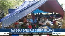Puluhan Ribu Korban Gempa Maluku Masih di Pengungsian