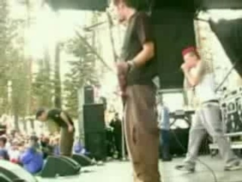 Linkin park - A Place For My Head (live Hybrid Theory Tour)