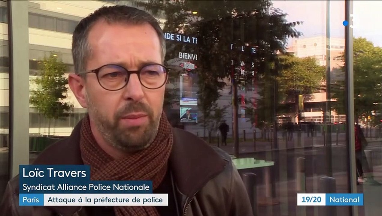Paris : un fonctionnaire de la préfecture de Paris abat quatre de ses collègues