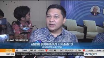 Pemerintah Percepat Larangan Ekspor Nikel