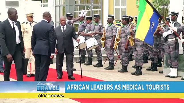 Les dirigeants africains, adeptes du tourisme médical