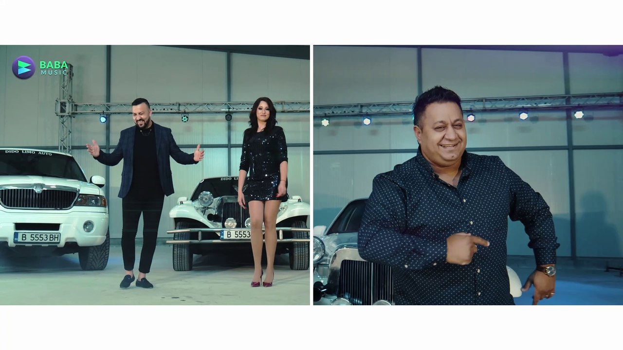 Nasko Mentata & Zlati & Gunay Shen - Limuzinite na Dido / Наско Ментата & Злати и Гюнай Шен - Лимузините на Дидо (Ultra HD 4K - 2019)