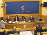 Roma - Presentazione libro - Conferenza stampa di Filippo Sensi (03.10.19)