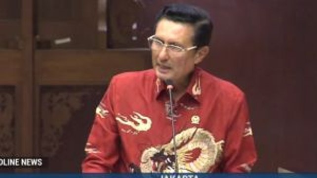 Fadel Muhammad Terpilih jadi Pimpinan MPR Unsur DPD