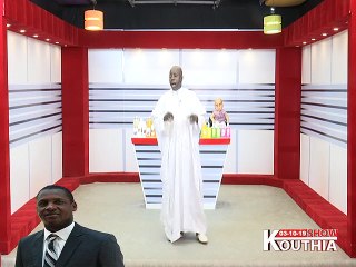Ibrahima Barry dans Kouthia Show du 03 Octobre 2019