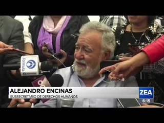 Télécharger la video: Surge más información de los 43 normalistas de Ayotzinapa | Noticias con Yuriria Sierra