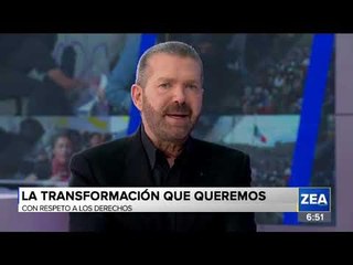 ¿El huachicoleo es una enfermedad social? | Noticias con Francisco Zea