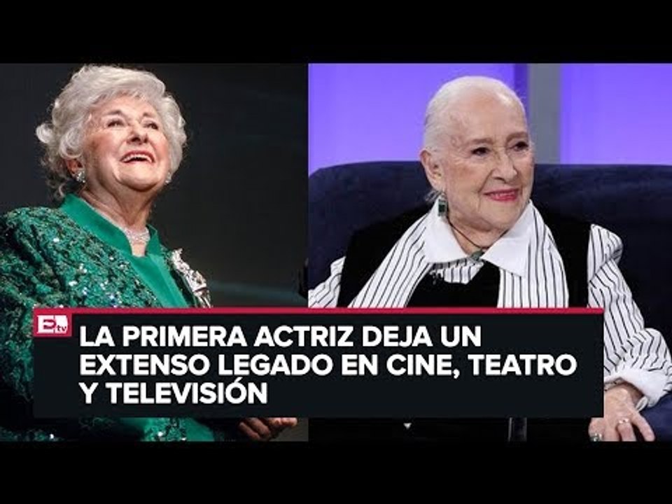 Beatriz Aguirre falleció a los 94 años