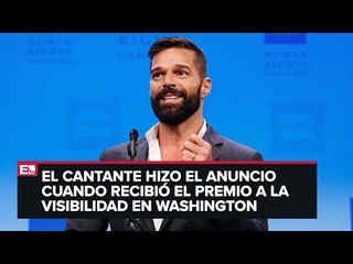 Ricky Martin y su esposo serán padres de nueva cuenta