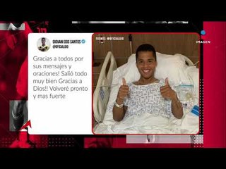 Antonio Briseño se disculpa con Giovani dos Santos | Adrenalina