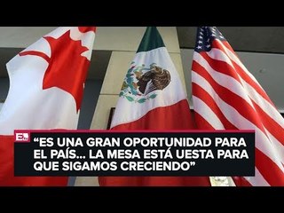 Moisés Kalach habla sobre la aprobación del T-MEC