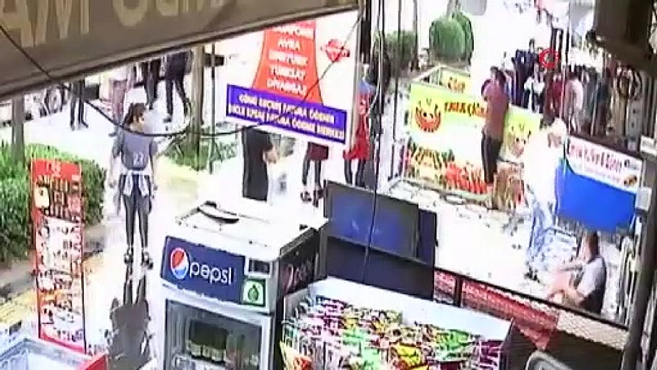 Zihinsel engelli genç darp edildi