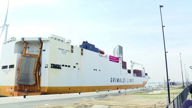 Belgas miram na cocaína procedente do Brasil