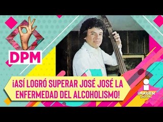 Ricardo Rocha recuerda cómo apoyó a José José a superar sus adicciones | De Primera Mano