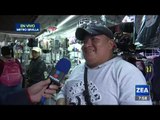 ¿Cómo se recuerda a José José en las calles de la #CDMX? | Noticias con Francisco Zea