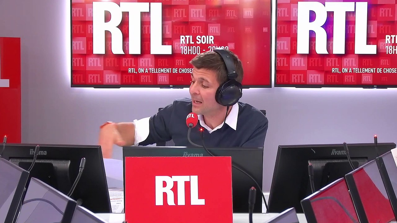 Jacqueline Fleury-Marié, résistante, déportée, raconte son parcours sur RTL