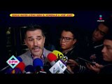 Sergio Mayer habla de cómo sería el homenaje de José José en México | De Primera Mano