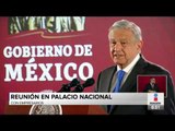 López Obrador se reúne con Slim y otros empresarios en Palacio Nacional | Noticias con Paco Zea