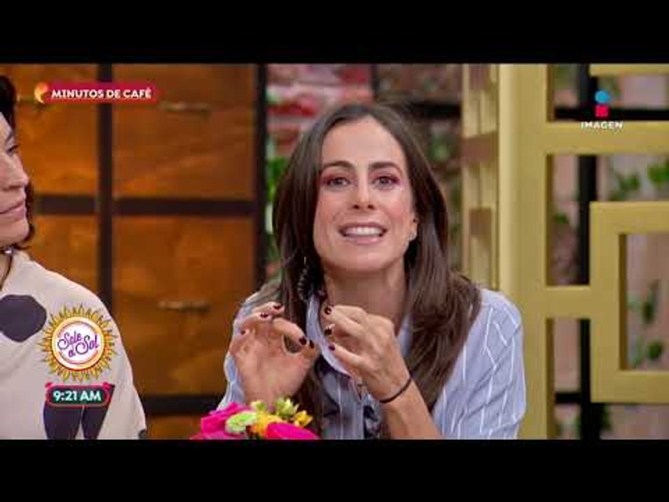 La intención del día es: ¡Haz el amor y no la guerra! | Sale el Sol