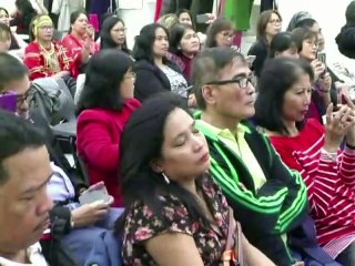 INDIGENOUS PEOPLES HUMINGI NG TULONG SA FILCOM