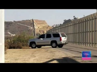 Download Video: ¡El muro fronterizo en Estados Unidos cumple 25 años! | Noticias con Yuriria Sierra