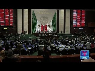 Diputados dan un minuto de aplausos en memoria de José José | Noticias con Yuriria Sierra