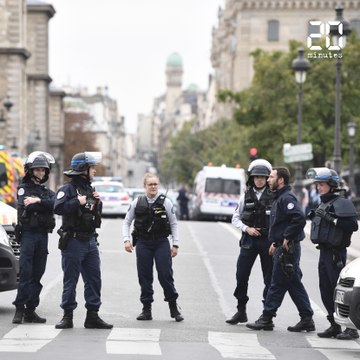 Attaque au couteau à la préfecture de Paris: Quatre policiers ont été tués, l’assaillant a été abattu
