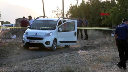 Tartıştığı kişi tarafından kurşun yağmuruna tutuldu