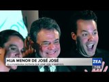 José Joel dice que ya están resolviendo paradero de José José | Noticias con Francisco Zea
