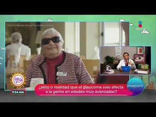 Mitos y realidades: ¿Las cataratas se reproducen? | Sale el Sol