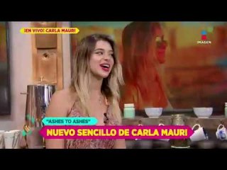 Entrevista con Carla Mauri | De Primera Mano