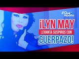 Lyn May levanta suspiros en video | Qué Importa