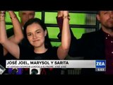 José Joel, Marysol y Sarita acuerdan despedir juntos a su padre | Noticias con Francisco Zea