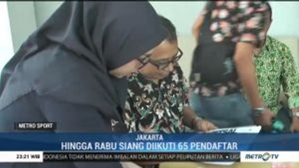 Bursa Bakal Calon Komite Eksekutif PSSI