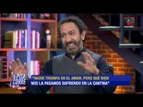 ¡Fernando Rivera Calderón confiesa ser discípulo de José José! | De Pisa y Corre
