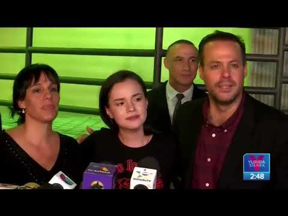 Hijos de José José se reconcilian y confirman homenajes en México | Noticias con Yuriria Sierra