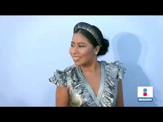 Yalitza Aparicio es nombrada Embajadora de Buena Voluntad de la Unesco | Noticias con Yuriria Sierra