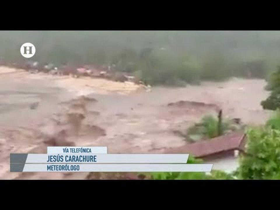 Tormenta tropical Narda podría disiparse hoy: experto