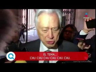 ¿Cómo evadir una pregunta incómoda al estilo Manuel Bartlett? | Qué Importa