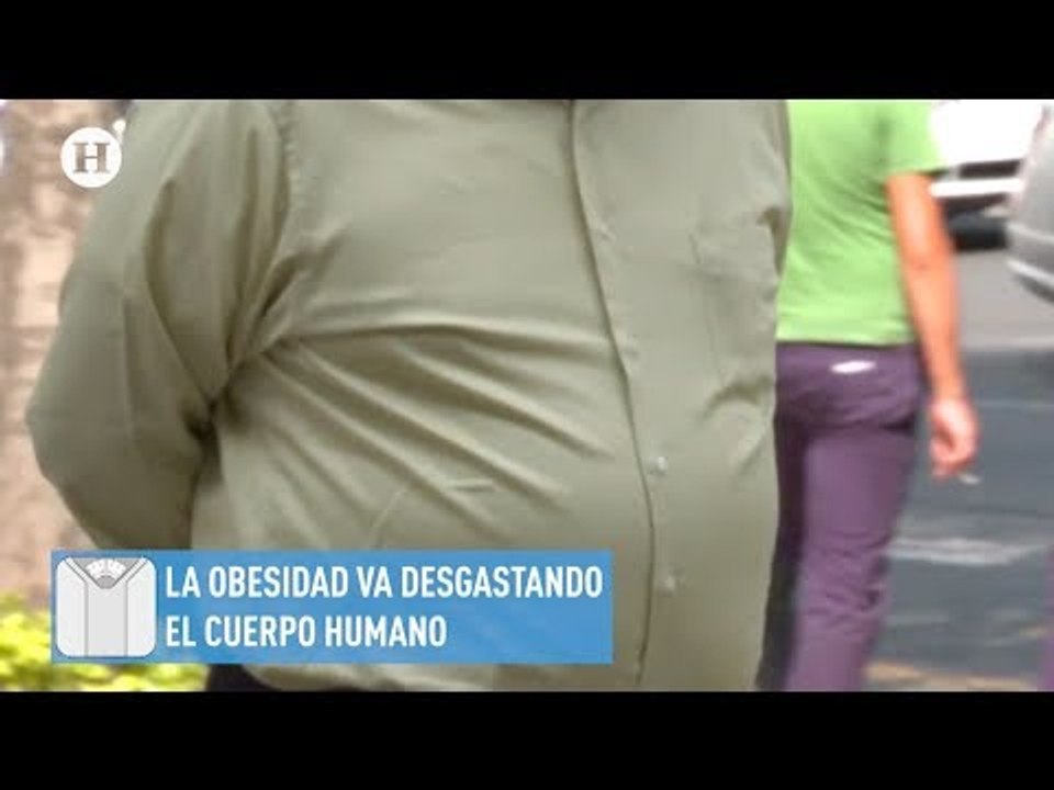 Baja de peso de forma correcta