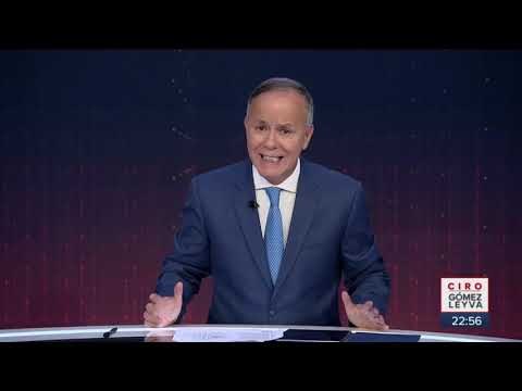 Acepta López Obrador condiciones para Revocación de Mandato | Noticias con Ciro Gómez Leyva